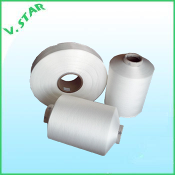 Nylon 6 DTY Dope Dyed Yarn