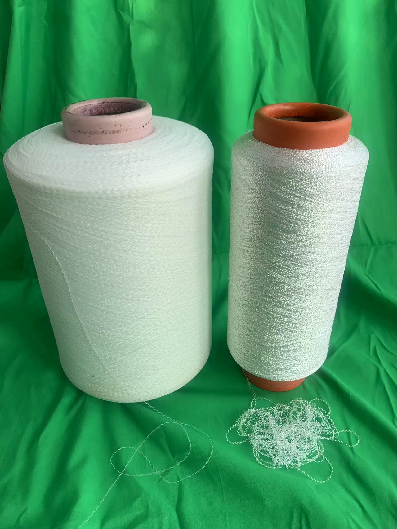 Polyester KDK ( Curved Yarns) Yarn
