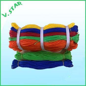 Polyethylene Fishnet Twine