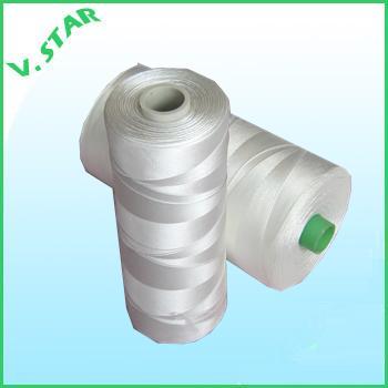 Polyester High Tenacity Sewing Thread ( Twisted Twine) on Standard Packing And Dye Tube Packing