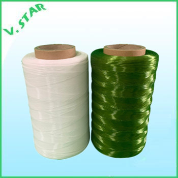 HDPE monofilament yarn