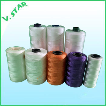Nylon fishnet Twine