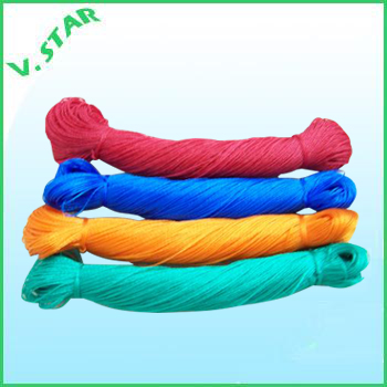 Polyethylene Fishnet Twine